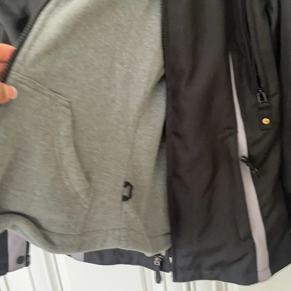 Scorpion ExoWear skeletal Protection Womens Textile Moto Jacket Vest Small - Picture 8 of 16